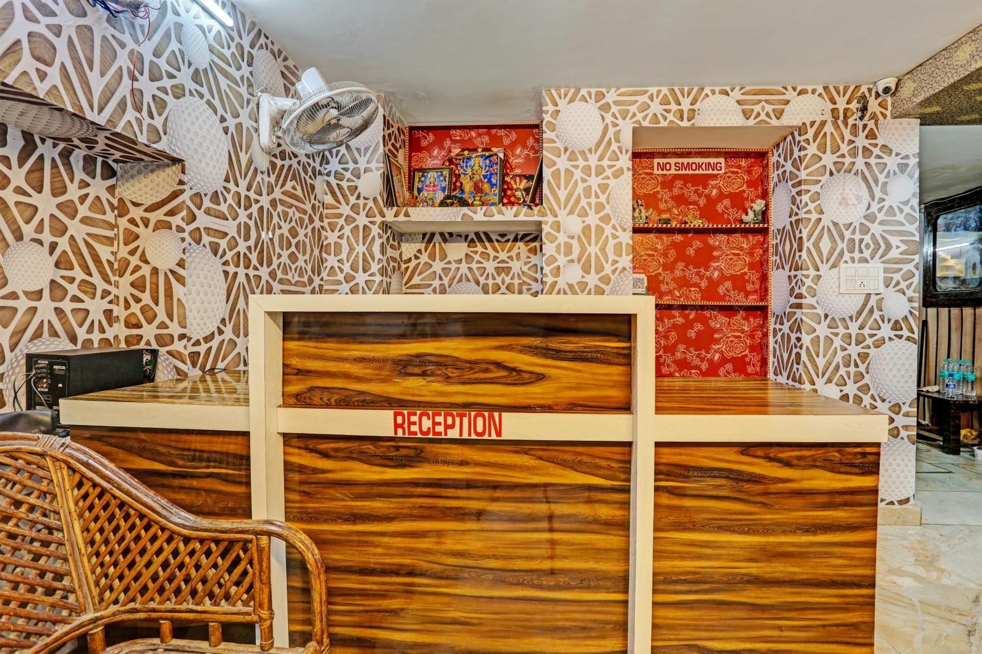 Hotel O Saffron Night Stay Amritsar Exterior foto